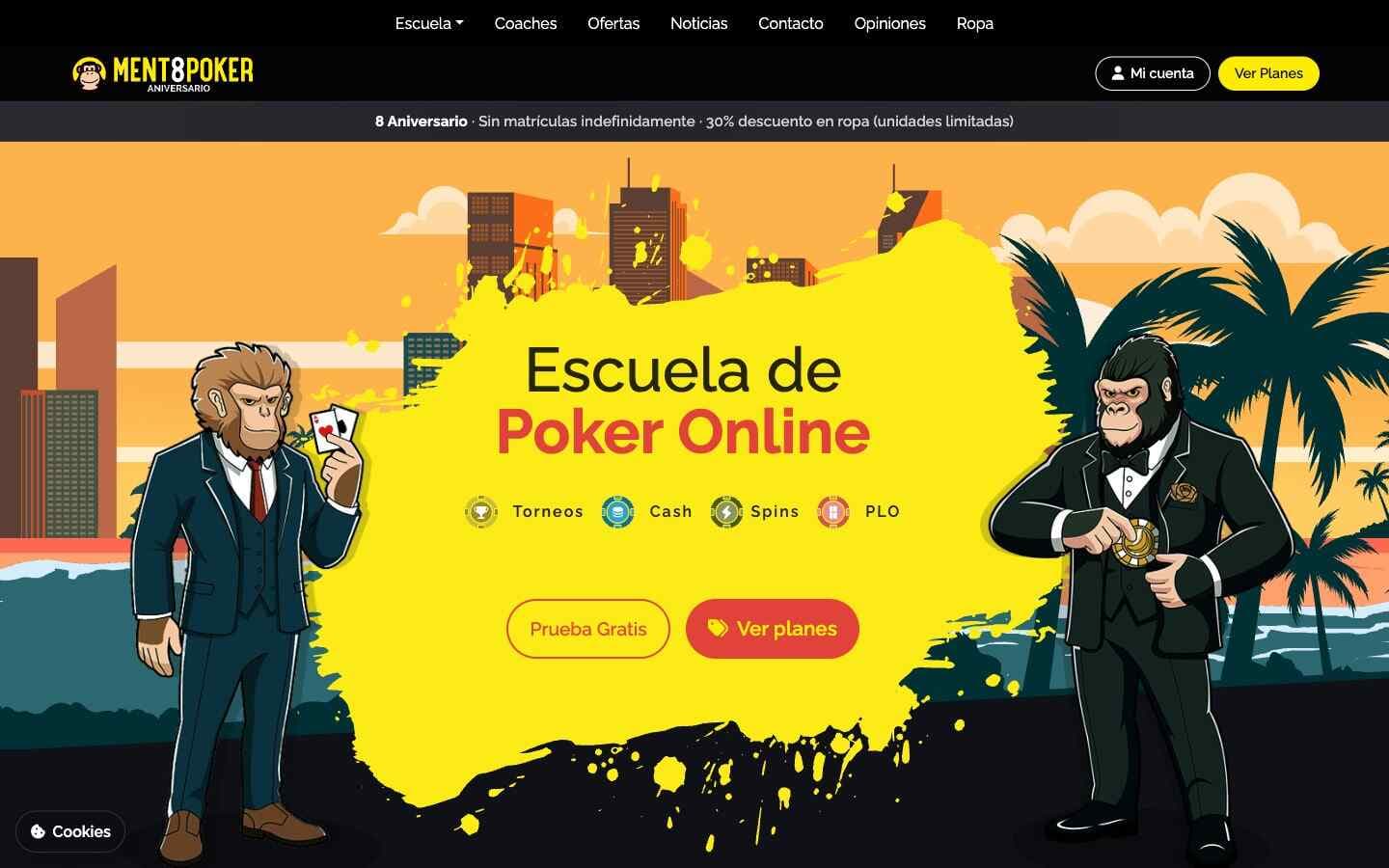 Proyecto MentoPoker