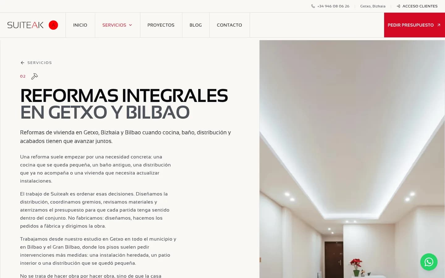 Proyecto Suiteak
