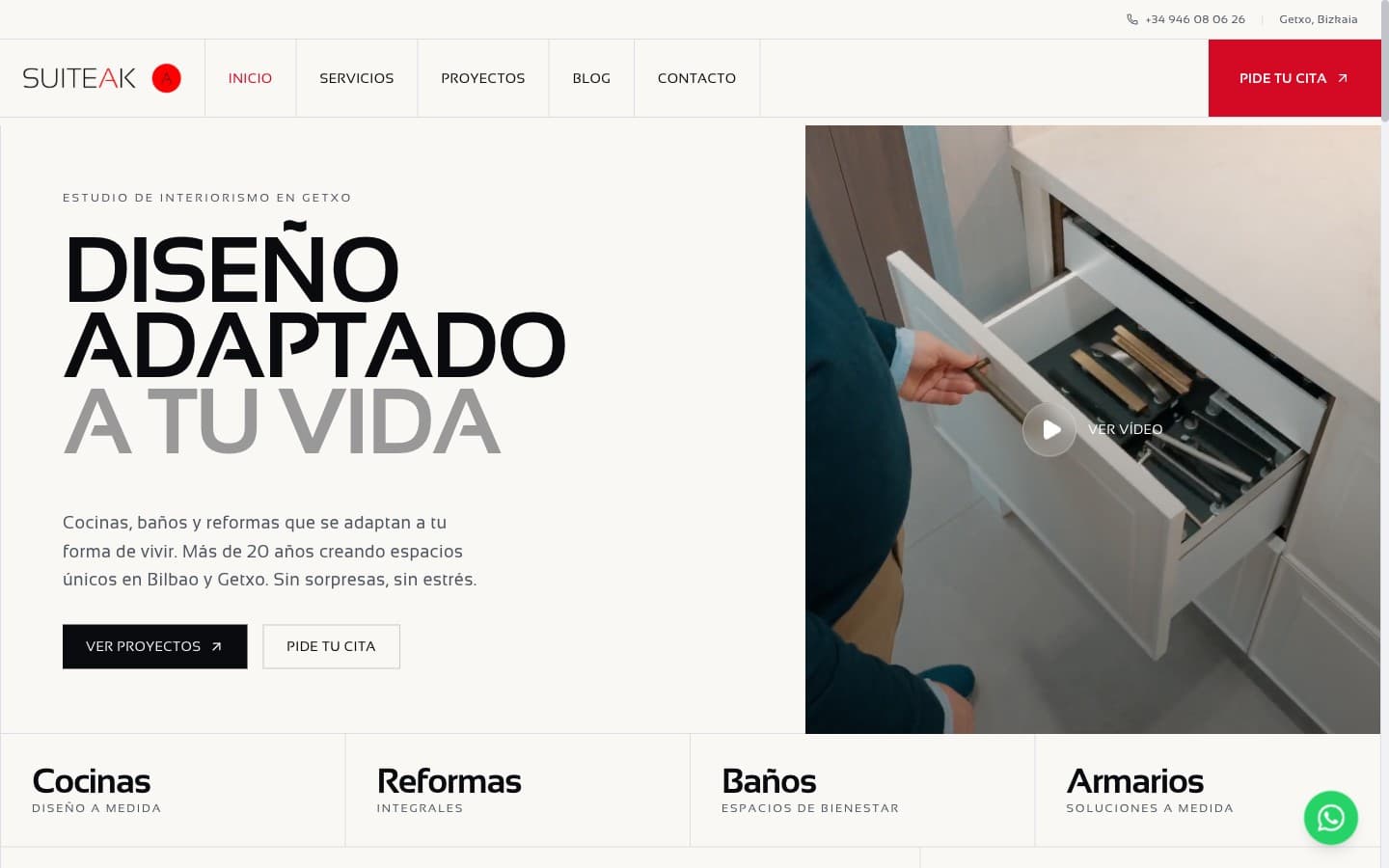 Proyecto Suiteak