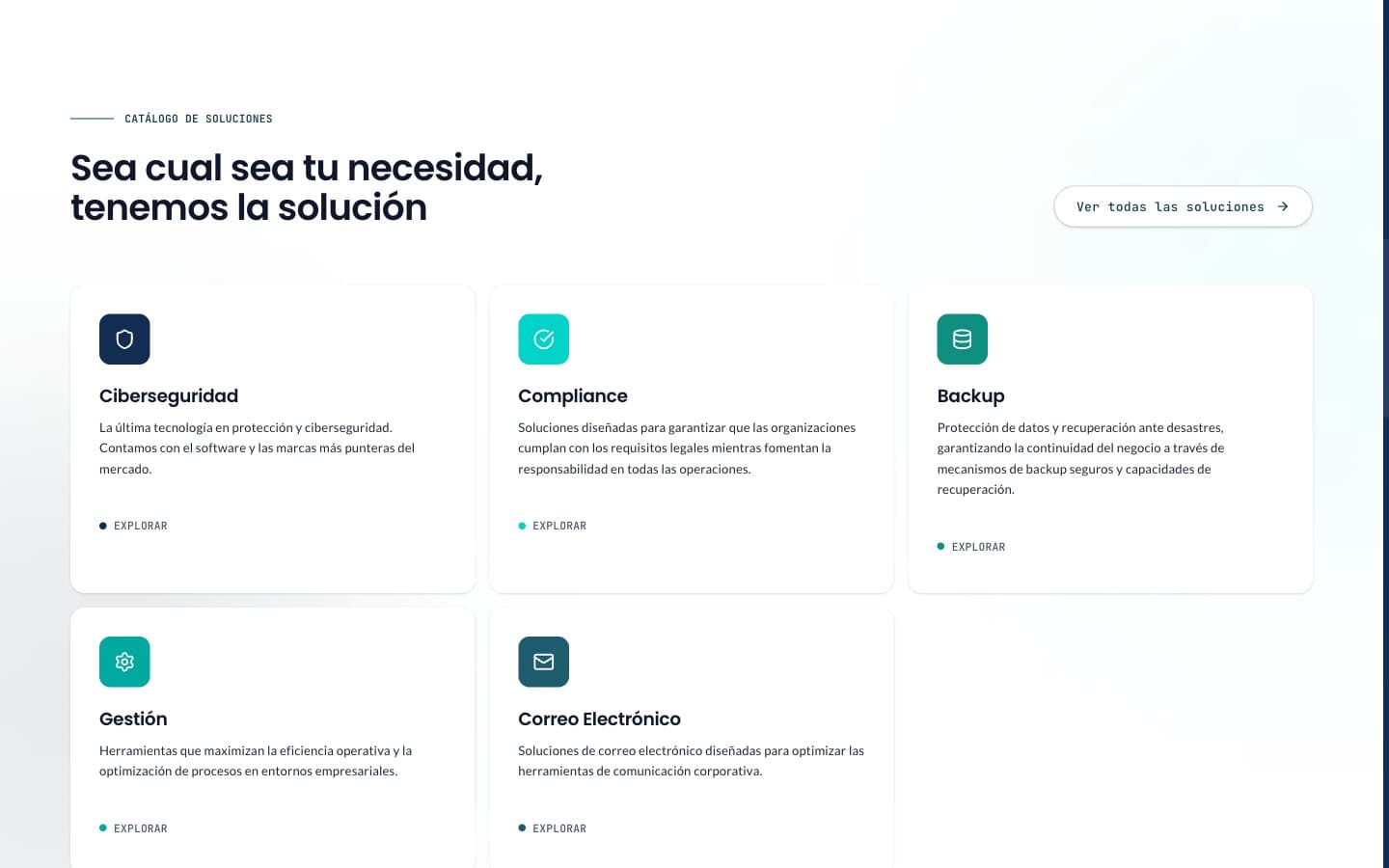 ADM Cloud & Services — Detalle 1