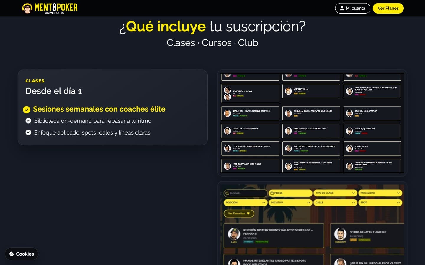 Mentopoker — Detalle 2