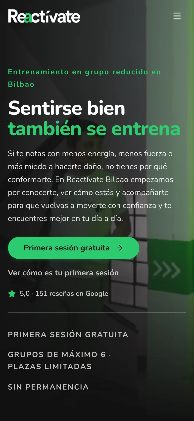 Reactívate Bilbao - captura 2