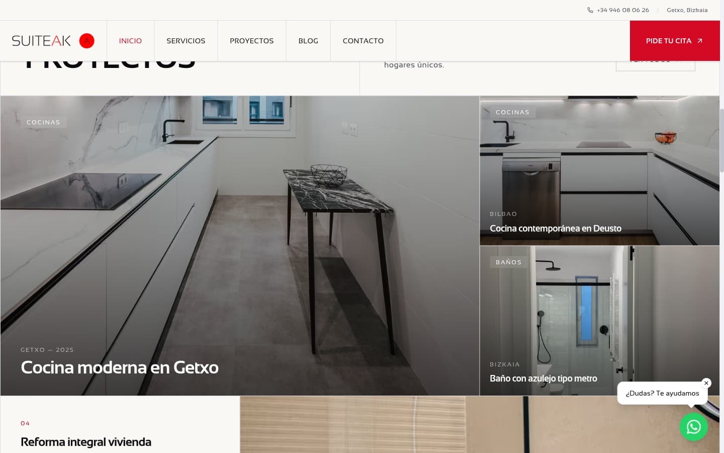 Suiteak — Detalle 1