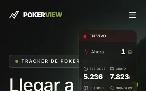 PokerView - captura 2