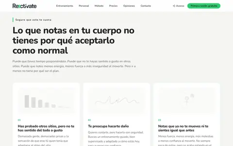 Reactívate Bilbao - captura 3
